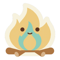 天火同人（てんかどうじん）のキャラクター（たき火の子）